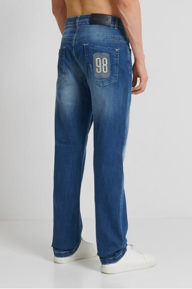 Мужские брюки Bikkembergs BMD0829R купить в интернет-магазине Bestelle фото 2