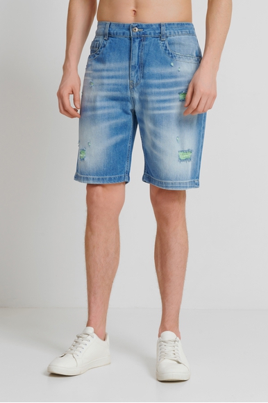 Мужские шорты Bikkembergs BMD0831R купить в интернет-магазине Bestelle фото 1