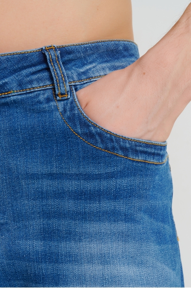 Мужские брюки Bikkembergs BMD0823R купить в интернет-магазине Bestelle фото 4