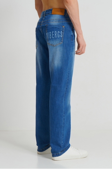 Мужские брюки Bikkembergs BMD0823R купить в интернет-магазине Bestelle фото 2