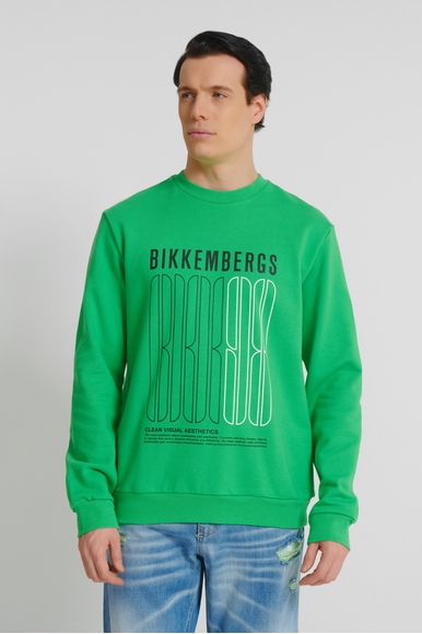Толстовка  Bikkembergs BMF0866 купить в интернет-магазине Bestelle фото 1