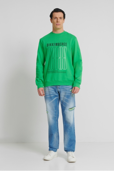 Мужские брюки Bikkembergs BMD0830R купить в интернет-магазине Bestelle фото 3
