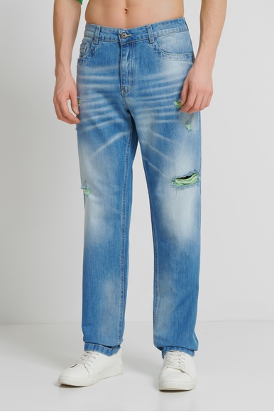 Мужские брюки Bikkembergs BMD0830R купить в интернет-магазине Bestelle фото 1