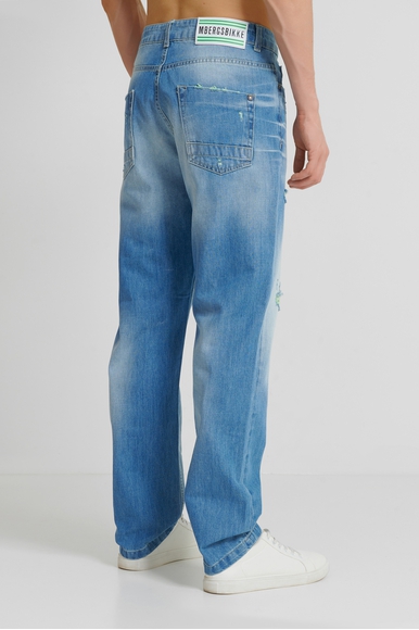 Мужские брюки Bikkembergs BMD0830R купить в интернет-магазине Bestelle фото 2