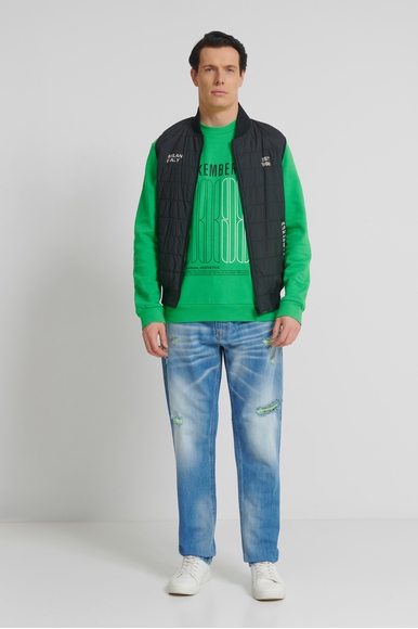Двухсторонний жилет Bikkembergs BMG0765 купить в интернет-магазине Bestelle фото 3
