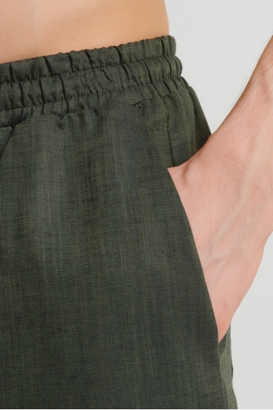 Мужские брюки Zimmerli 469727000 купить в интернет-магазине Bestelle фото 3