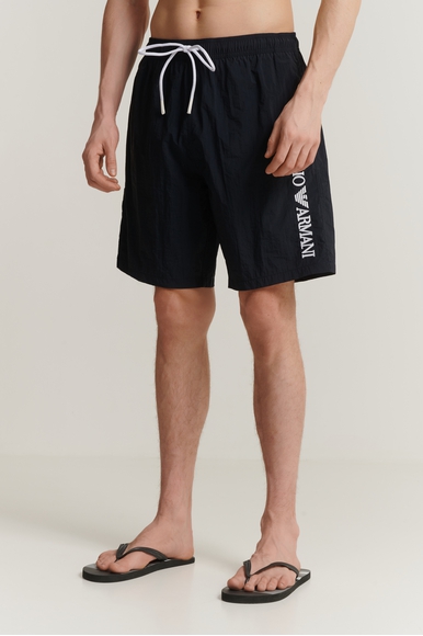 Мужские плавки-шорты Emporio Armani EM000578AF12330 купить в интернет-магазине Bestelle фото 1