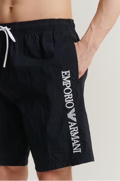 Мужские плавки-шорты Emporio Armani EM000578AF12330 купить в интернет-магазине Bestelle фото 4
