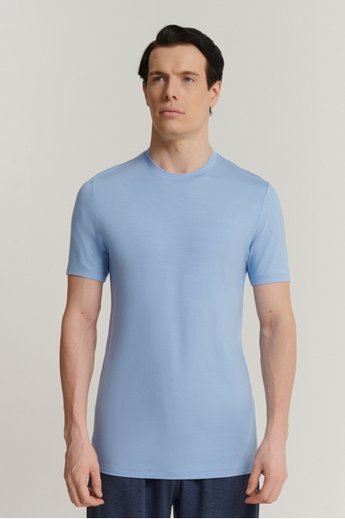 Мужская футболка Zimmerli 7001341 купить в интернет-магазине Bestelle фото 1