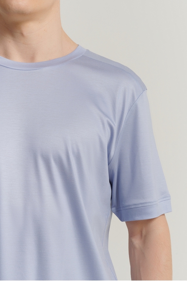 Мужская футболка Zimmerli 18896046 купить в интернет-магазине Bestelle фото 4