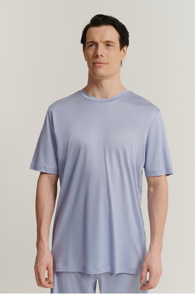 Мужская пижама с брюками Zimmerli 18841104 купить в интернет-магазине Bestelle фото 3