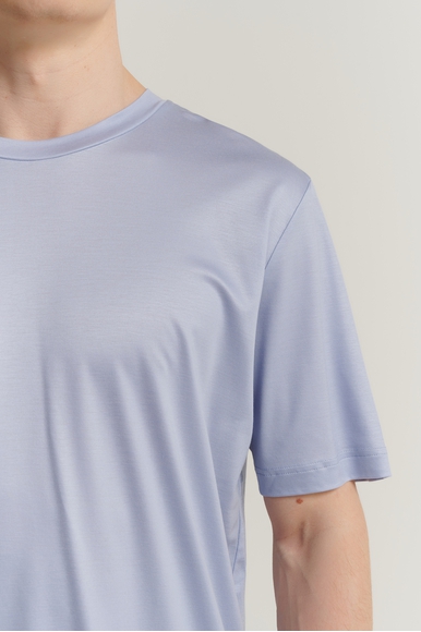 Мужская пижама с брюками Zimmerli 18841104 купить в интернет-магазине Bestelle фото 5