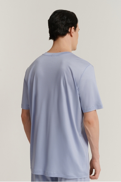 Мужская пижама с брюками Zimmerli 18841104 купить в интернет-магазине Bestelle фото 4