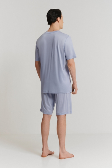 Мужская пижама с брюками Zimmerli 18841104 купить в интернет-магазине Bestelle фото 2
