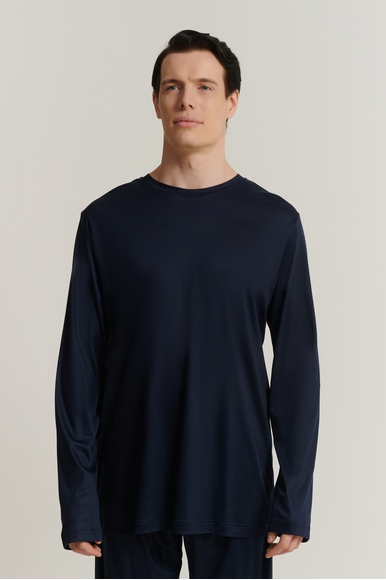 Мужская пижама с брюками Zimmerli 18841005 купить в интернет-магазине Bestelle фото 3