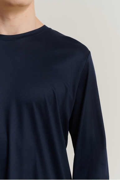 Мужская пижама с брюками Zimmerli 18841005 купить в интернет-магазине Bestelle фото 5