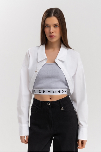 Блузка с длинным рукавом RICHMOND X UWP25029CA купить в интернет-магазине Bestelle фото 1