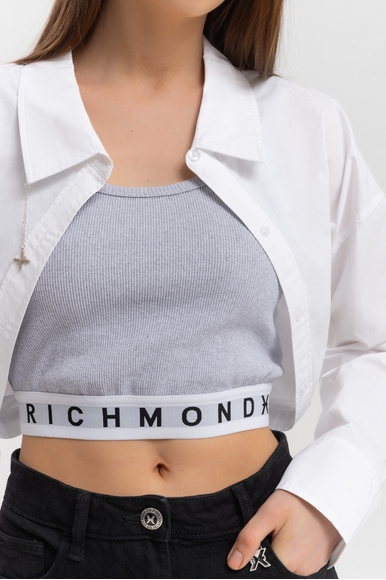 Блузка с длинным рукавом RICHMOND X UWP25029CA купить в интернет-магазине Bestelle фото 4