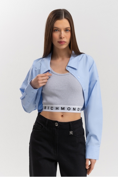 Блузка с длинным рукавом RICHMOND X UWP25029CA купить в интернет-магазине Bestelle фото 1