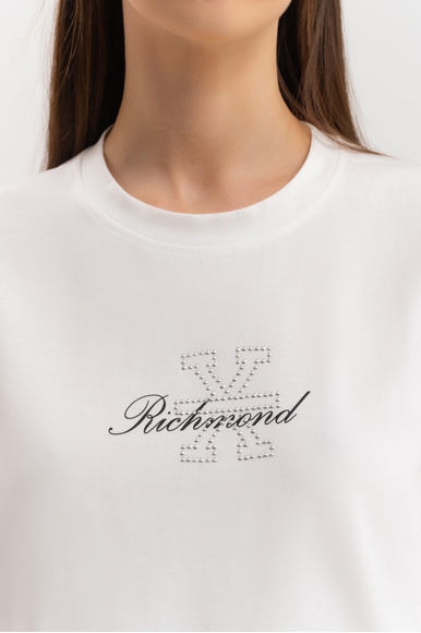 Женская футболка Richmond X UWP25192TS купить в интернет-магазине Bestelle фото 4