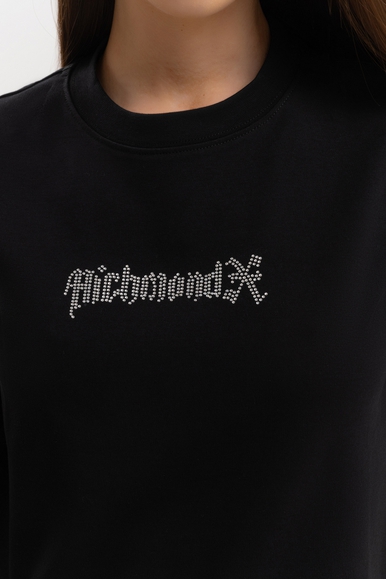 Женская хлопковая футболка Richmond X UWP25173TS купить в интернет-магазине Bestelle фото 4