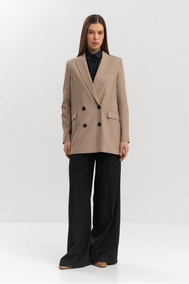 Женский бежевый жакет  Richmond X UWP25142GC купить в интернет-магазине Bestelle фото 3