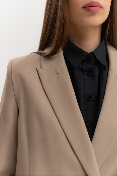 Женский бежевый жакет  Richmond X UWP25142GC купить в интернет-магазине Bestelle фото 4