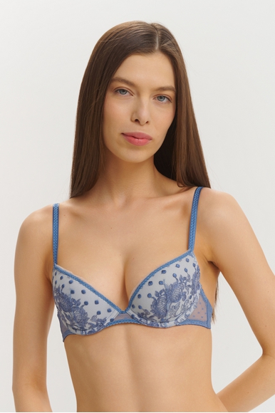 Бюстгальтер с плотной чашкой с вкладышами Maison Lejaby 17331 купить в интернет-магазине Bestelle фото 1