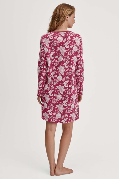 Женская хлопковая сорочка миди Calida 32138 купить в интернет-магазине Bestelle фото 2