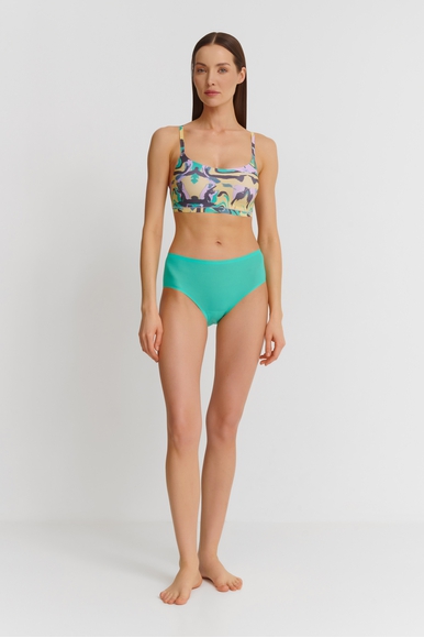  Женские бесшовные трусы-хипстеры Soft Stretch one size  Chantelle C26440 купить в интернет-магазине Bestelle фото 4