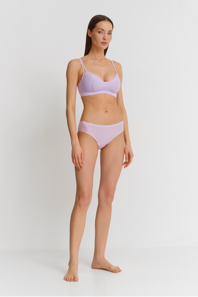  Женские бесшовные трусы-слипы Soft Stretch one size  Chantelle C26430 купить в интернет-магазине Bestelle фото 4