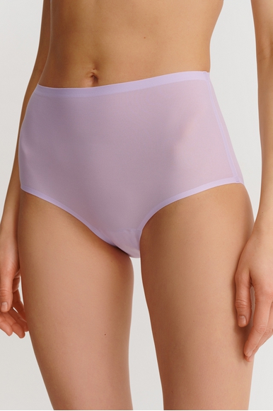  Женские высокие бесшовные трусы-слипы Soft Stretch one size  Chantelle C26470 купить в интернет-магазине Bestelle фото 1