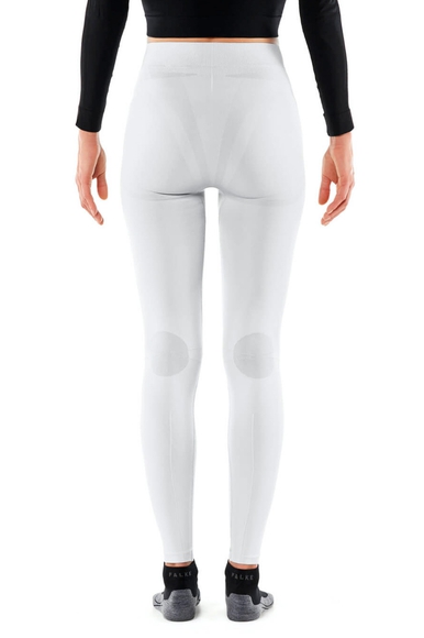 Женские белые термо-тайтсы FALKE Sport 33038 купить в интернет-магазине Bestelle фото 2