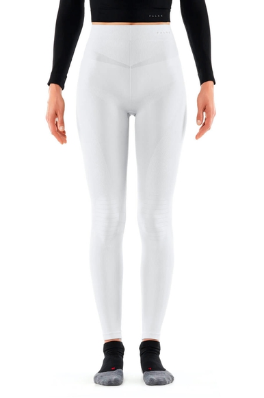 Женские белые термо-тайтсы FALKE Sport 33038 купить в интернет-магазине Bestelle фото 1