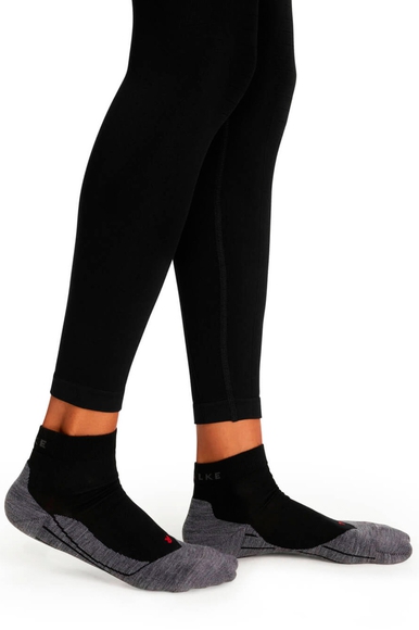 Женские черные термо-тайтсы FALKE Sport 33038 купить в интернет-магазине Bestelle фото 4