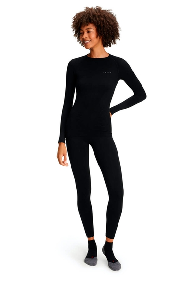 Женские черные термо-тайтсы FALKE Sport 33038 купить в интернет-магазине Bestelle фото 3