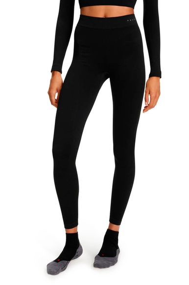 Женские черные термо-тайтсы FALKE Sport 33038 купить в интернет-магазине Bestelle фото 1