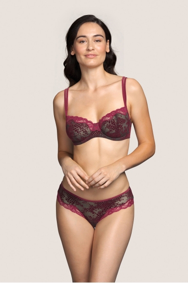 Кружевной бюстгальтер с мягкой чашкой Andres Sarda 3309511 купить в интернет-магазине Bestelle фото 1