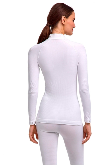 Женский белый джемпер FALKE Sport 33135 купить в интернет-магазине Bestelle фото 2