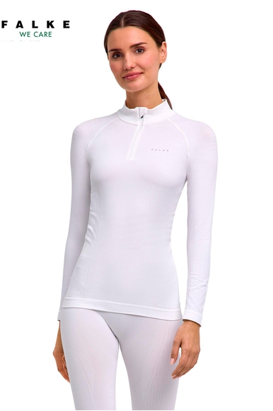 Женский белый джемпер FALKE Sport 33135 купить в интернет-магазине Bestelle фото 1
