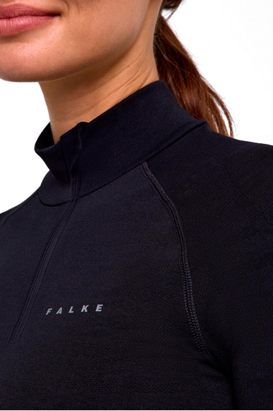 Женский чёрный джемпер FALKE Sport 33135 купить в интернет-магазине Bestelle фото 4