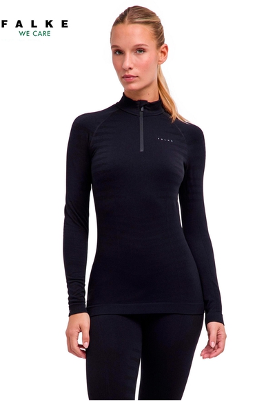 Женский чёрный джемпер FALKE Sport 33135 купить в интернет-магазине Bestelle фото 1