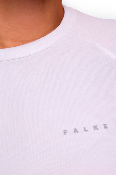 Женский белый лонгслив FALKE Sport 33137 купить в интернет-магазине Bestelle фото 4