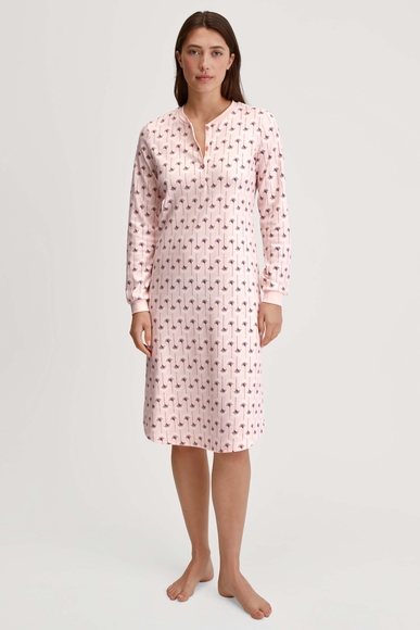 Женская хлопковая сорочка миди Calida 33156 купить в интернет-магазине Bestelle фото 1