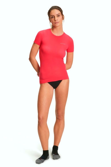 Футболка женская розовая FALKE Sport 33271 купить в интернет-магазине Bestelle фото 3