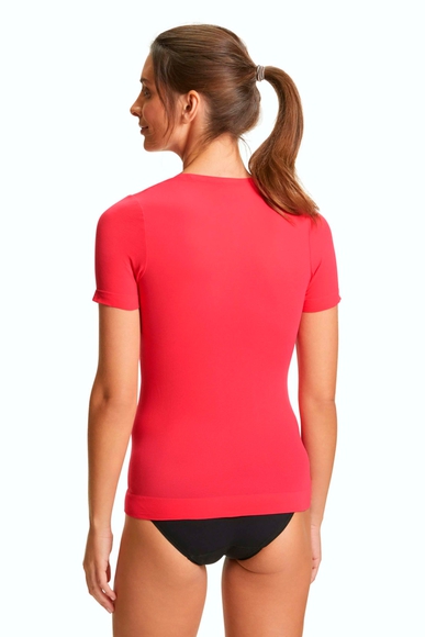 Футболка женская розовая FALKE Sport 33271 купить в интернет-магазине Bestelle фото 2
