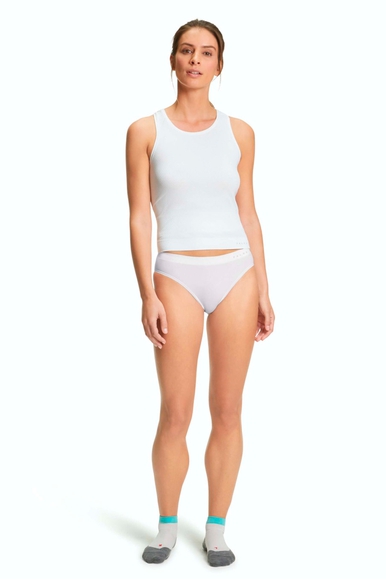 Белые женские трусы-слипы FALKE Sport 33273 купить в интернет-магазине Bestelle фото 3