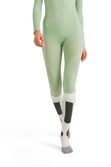 Женские зеленые тайтсы FALKE Sport 33313 купить в интернет-магазине Bestelle фото 1