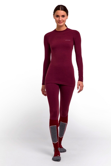 Женский термо-лонгслив с шерстью FALKE Sport 33319 купить в интернет-магазине Bestelle фото 3