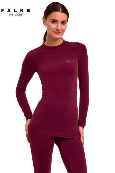 Женский термо-лонгслив с шерстью FALKE Sport 33319 купить в интернет-магазине Bestelle фото 1